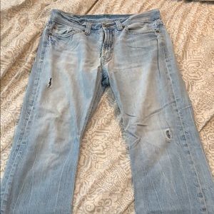 Express Jeans Size 32x32